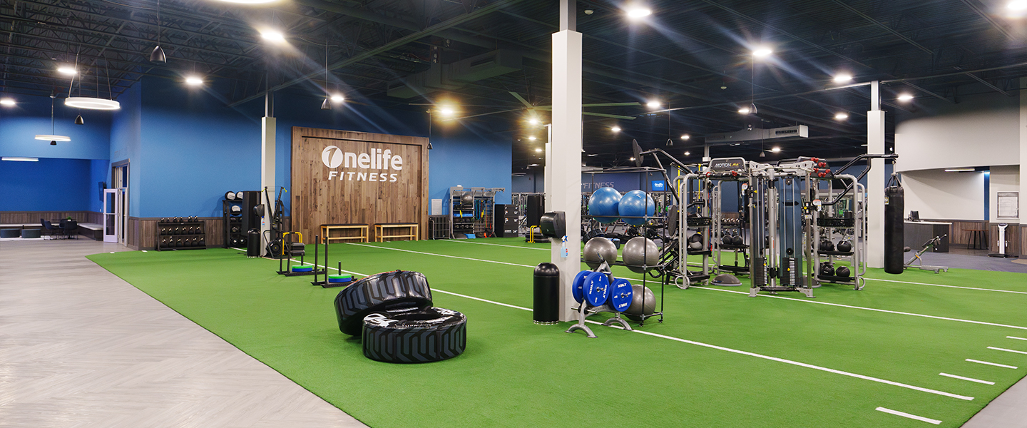 Onelife Fitness Clinton Toprated Gym & Health Club